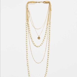 Altar’d State Beaded Bliss Necklace